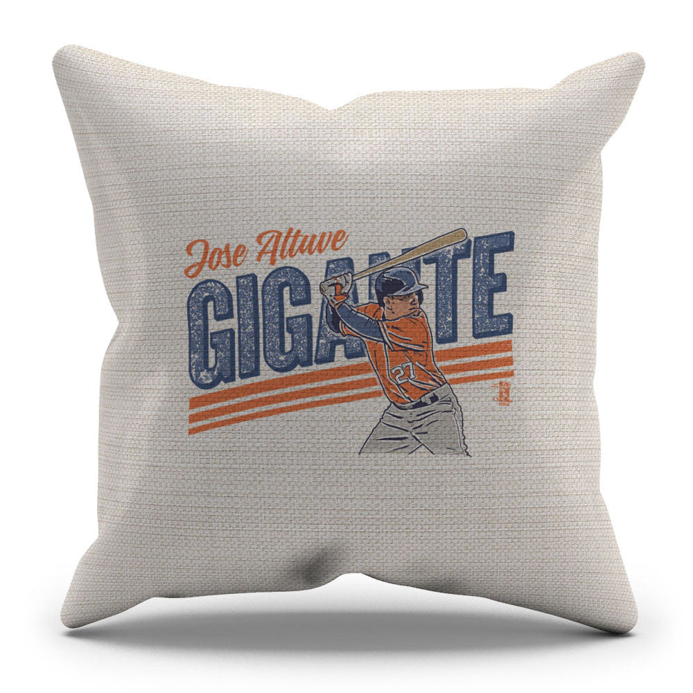 Throw Pillow White