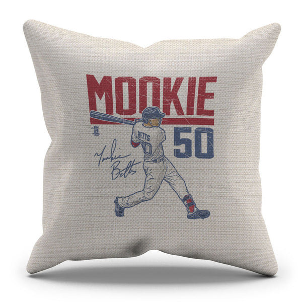 Throw Pillow White