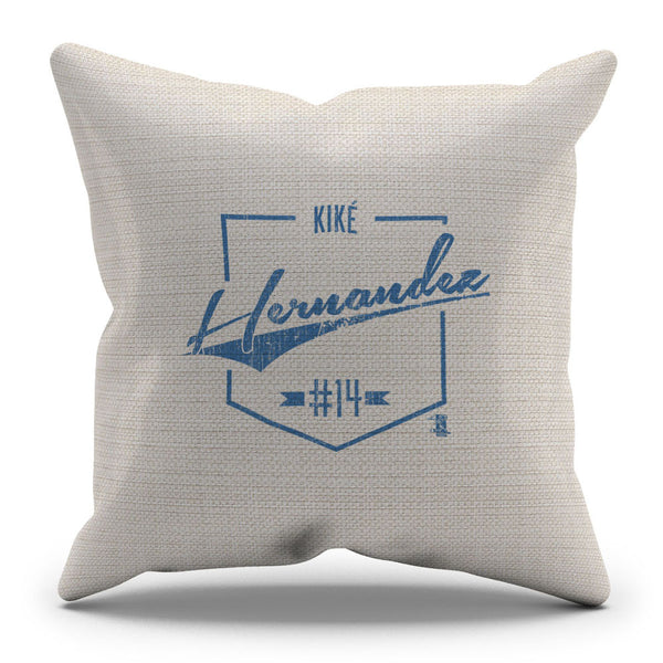 Throw Pillow White