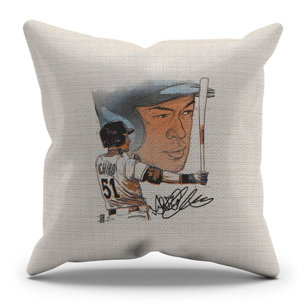 Throw Pillow White