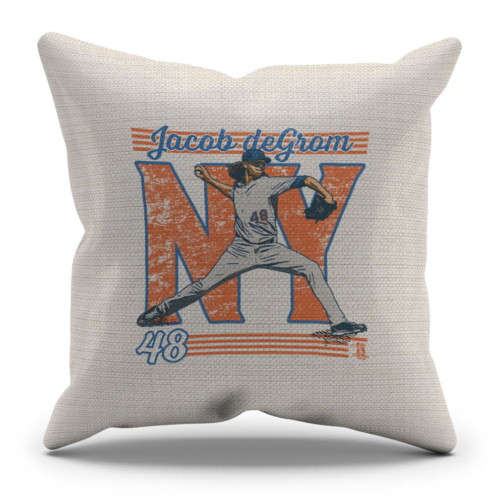 Throw Pillow White