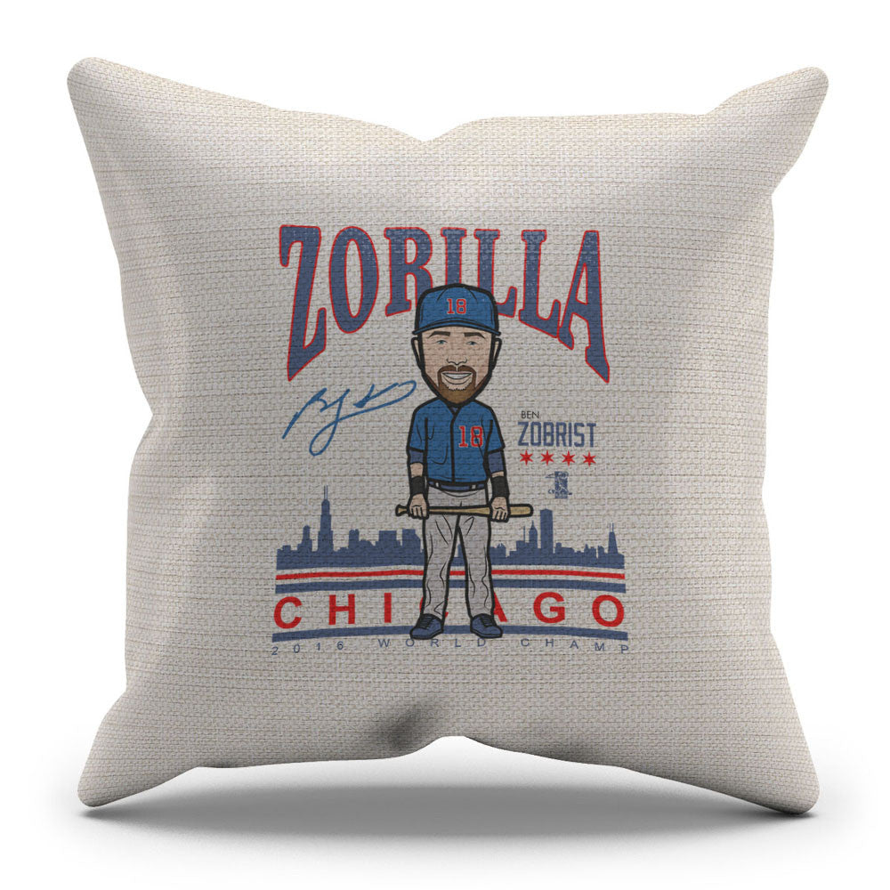 Throw Pillow White