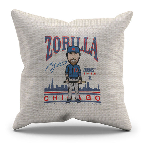 Throw Pillow White