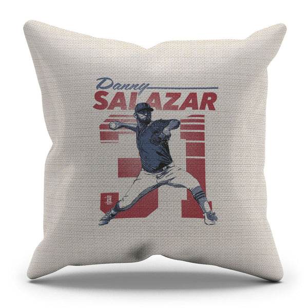 Throw Pillow White