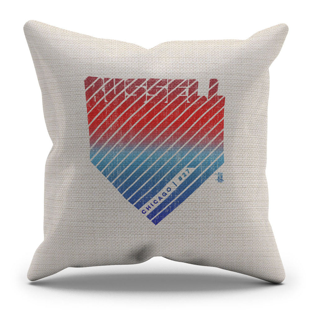 Throw Pillow White