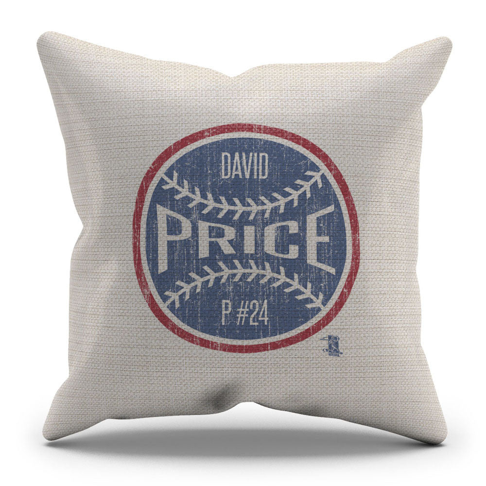 Throw Pillow White