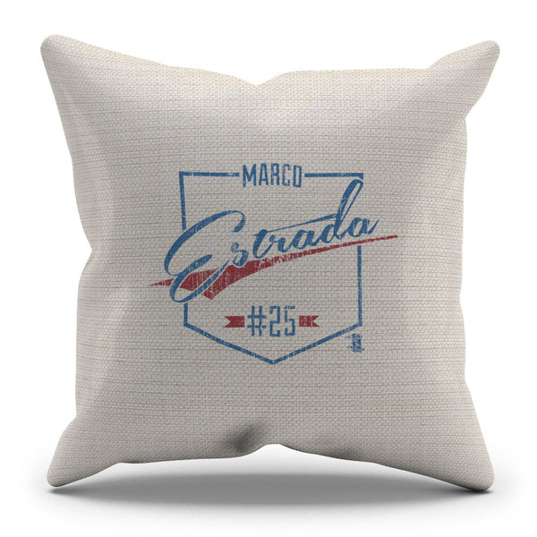 Throw Pillow White