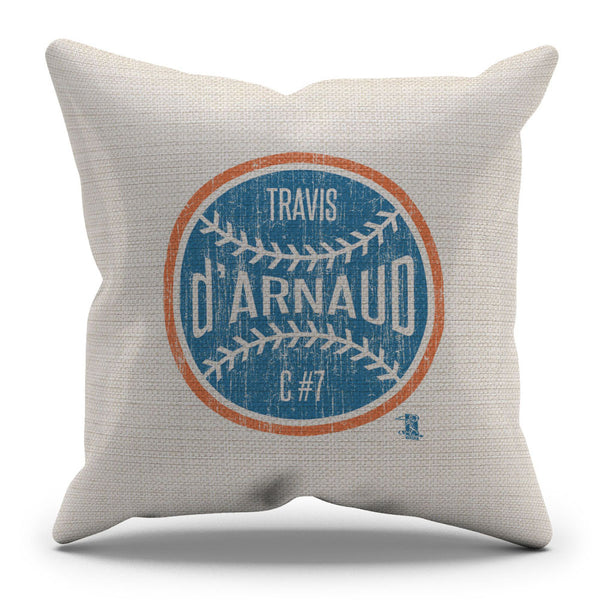 Throw Pillow White