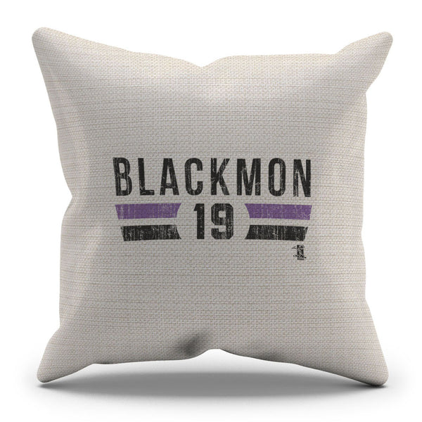 Throw Pillow White