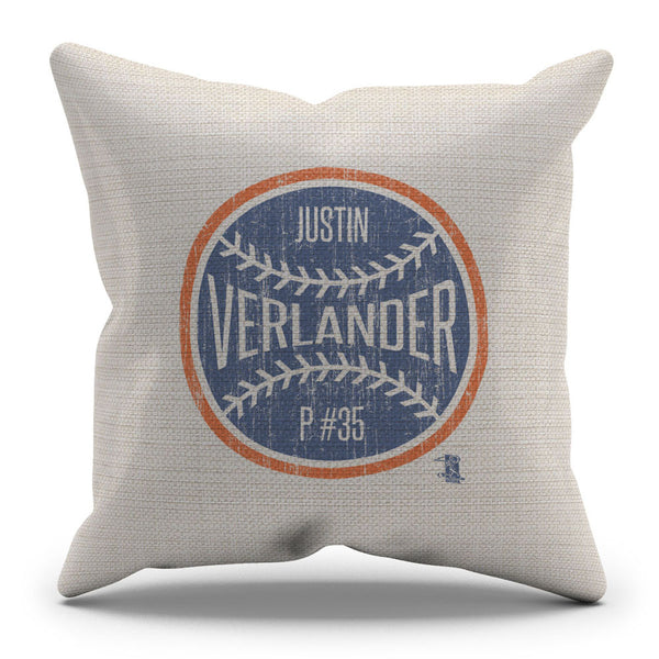 Throw Pillow White