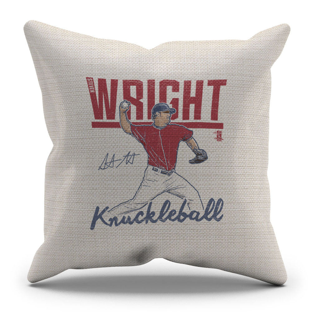 Throw Pillow White