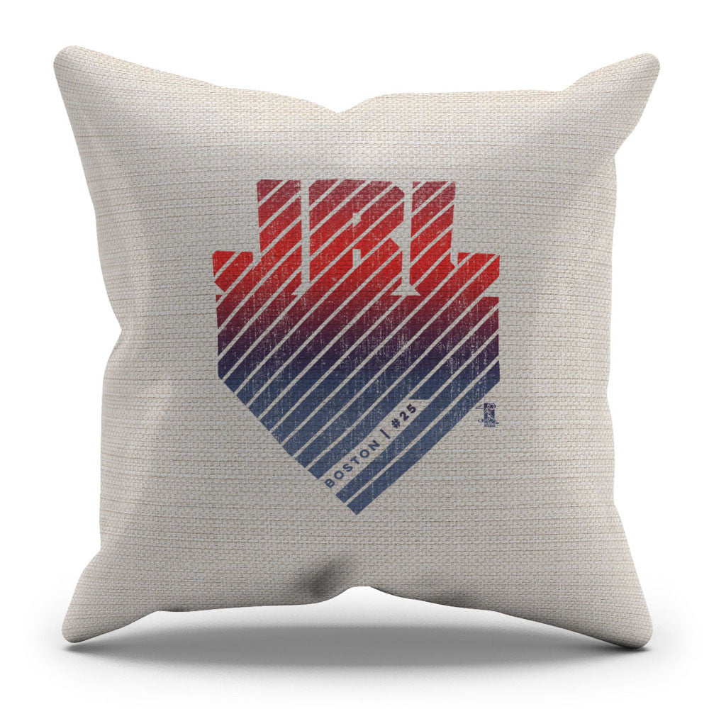 Throw Pillow White