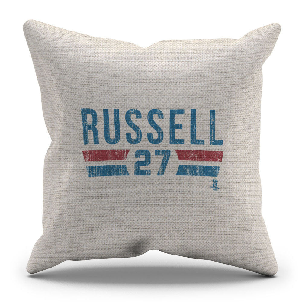 Throw Pillow White