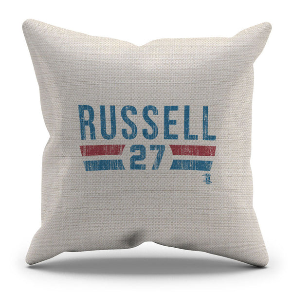 Throw Pillow White