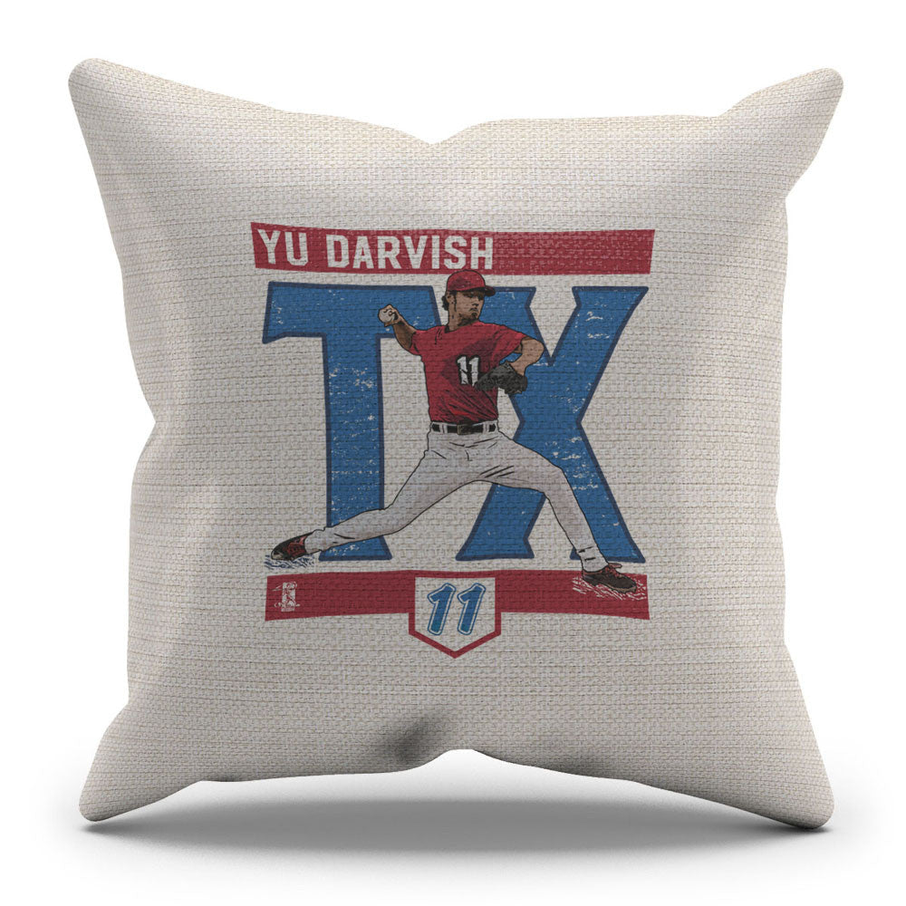 Throw Pillow White