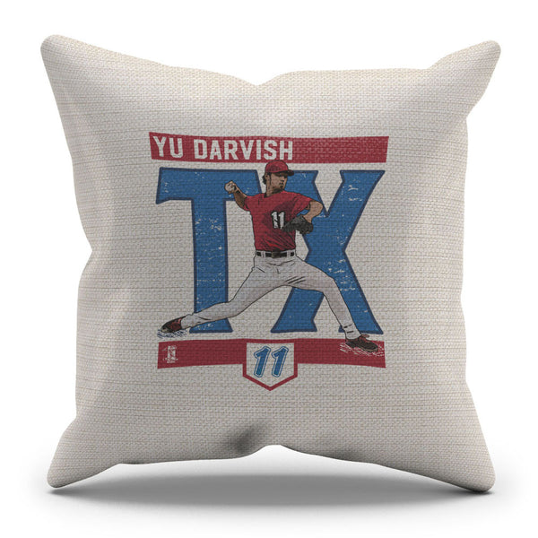 Throw Pillow White