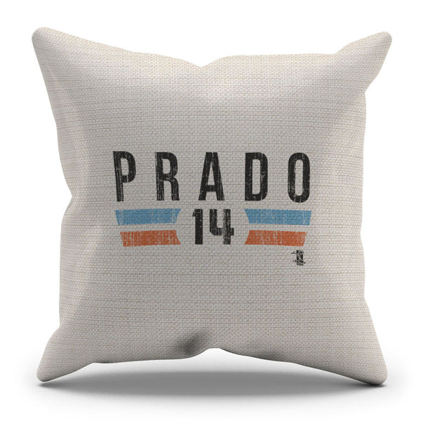 Throw Pillow White