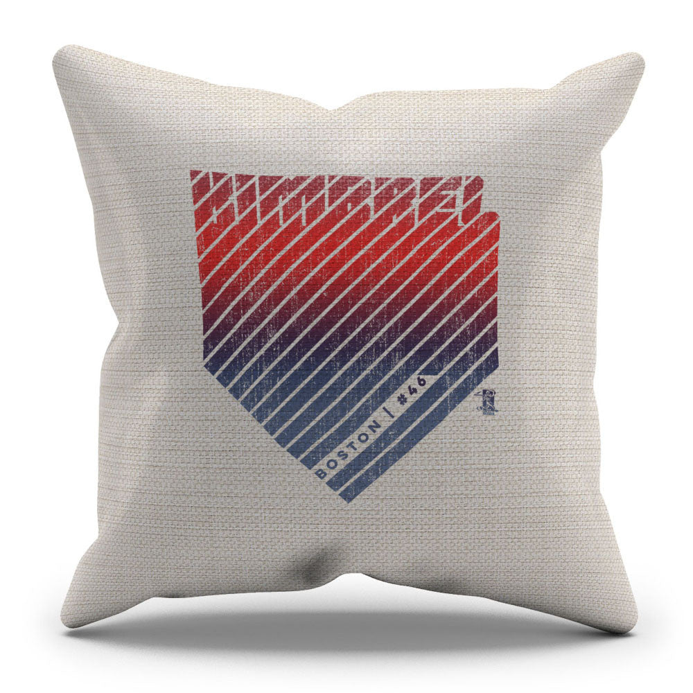 Throw Pillow White