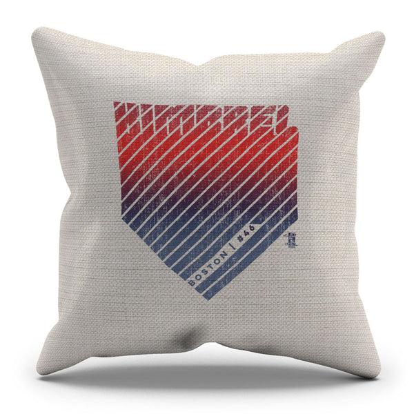 Throw Pillow White