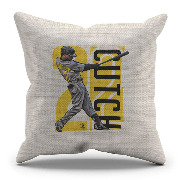 Throw Pillow White