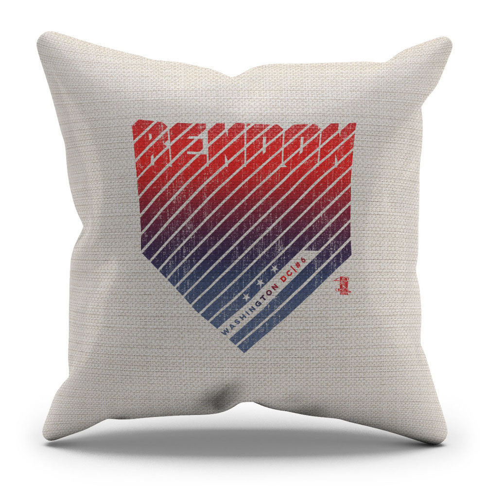 Throw Pillow White