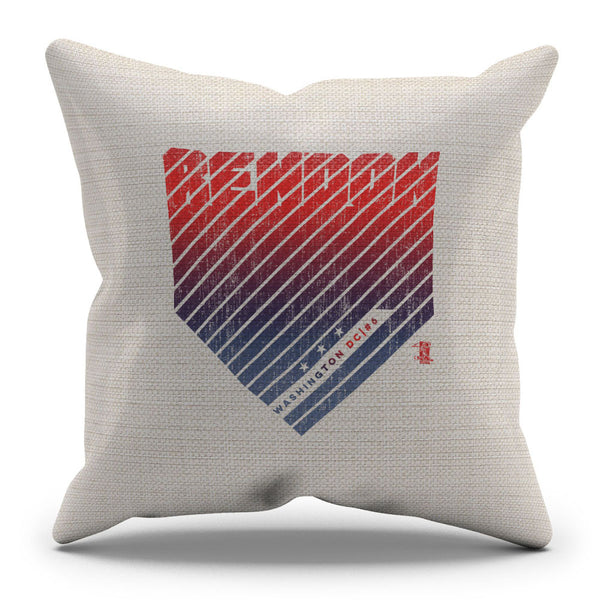 Throw Pillow White