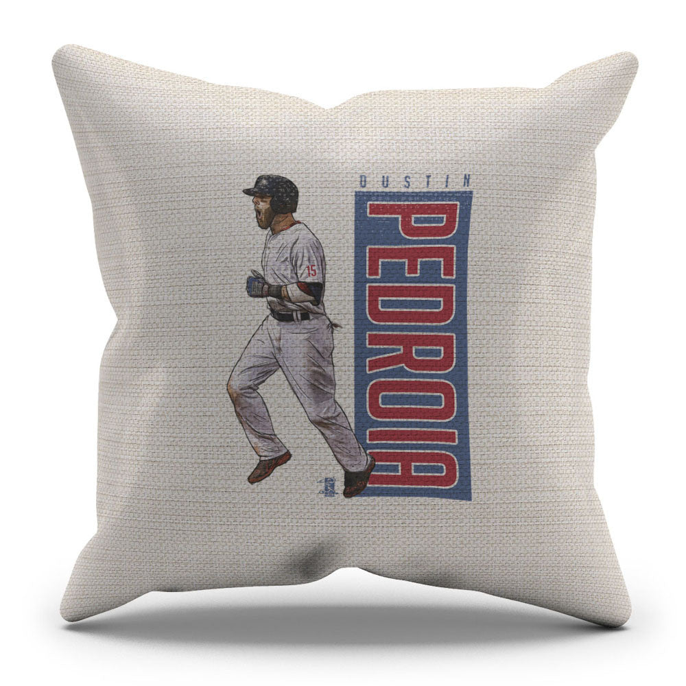 Throw Pillow White