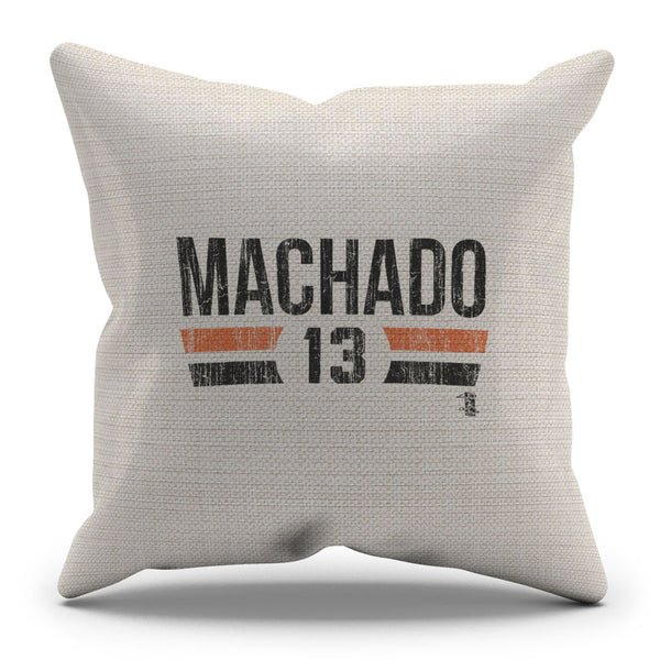 Throw Pillow White