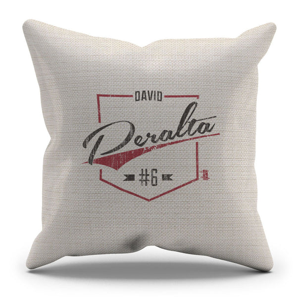 Throw Pillow White