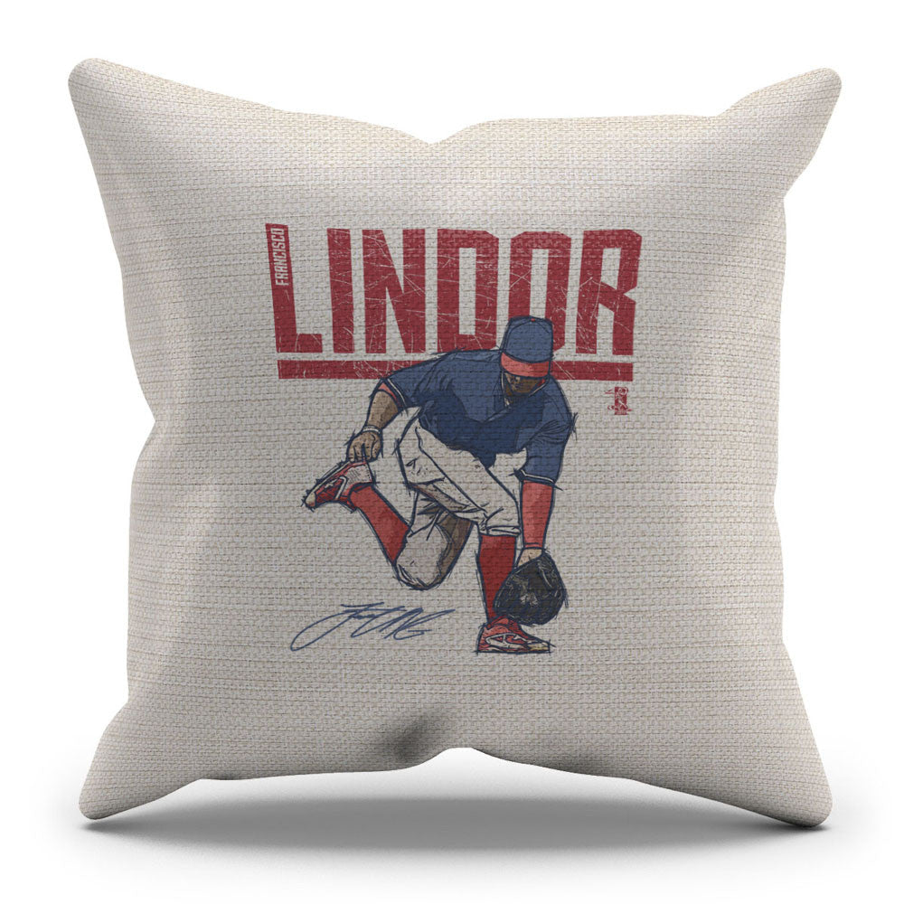 Throw Pillow White
