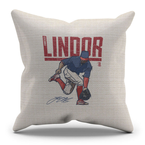 Throw Pillow White