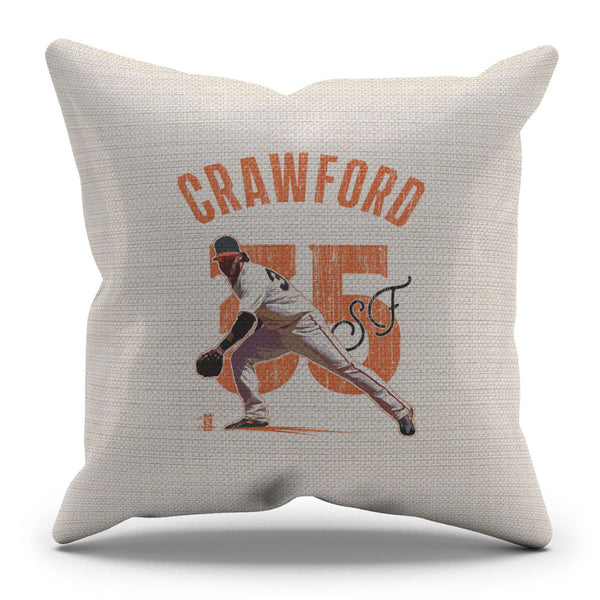 Throw Pillow White
