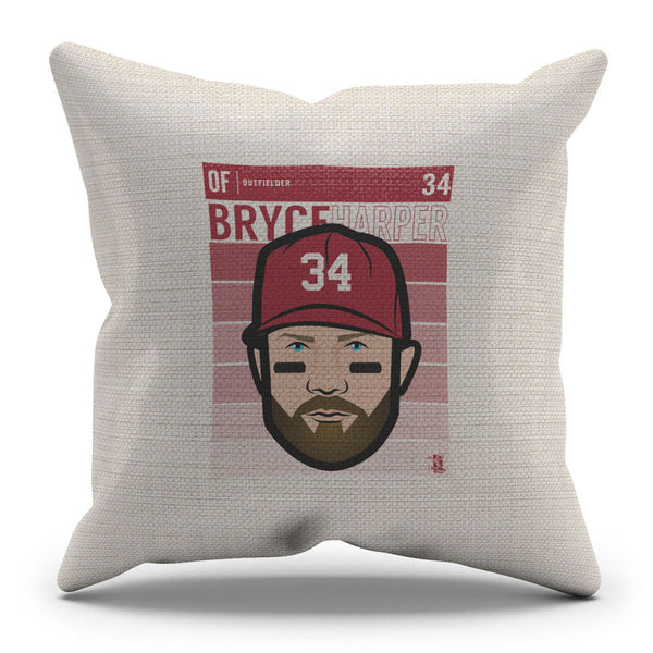 Throw Pillow White