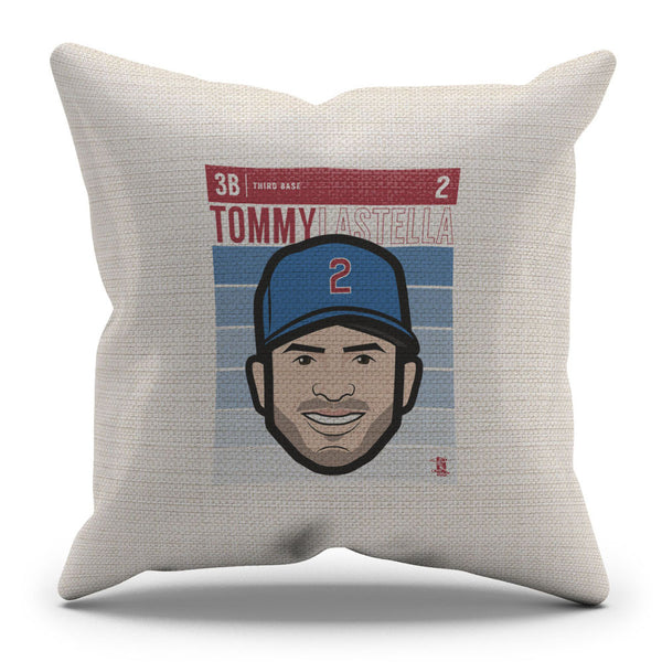 Throw Pillow White