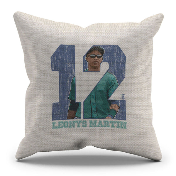Throw Pillow White