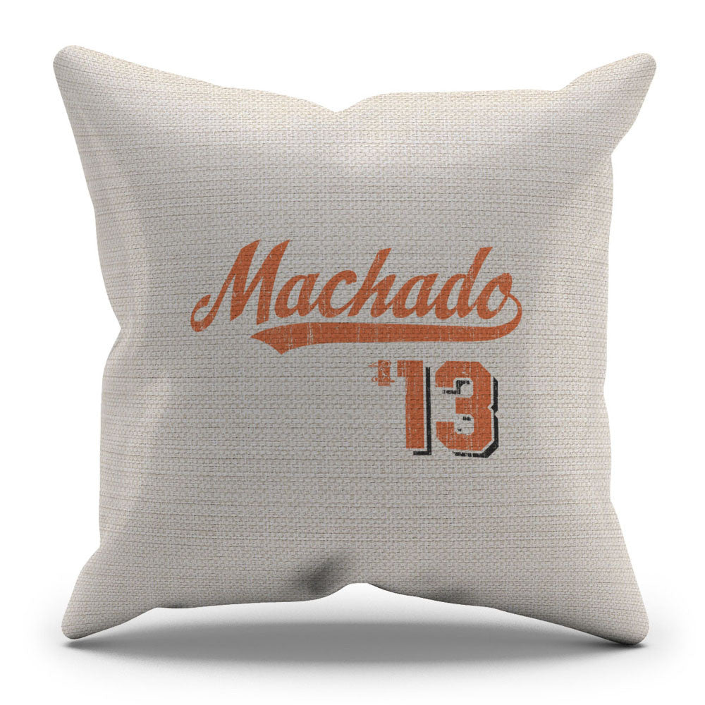 Throw Pillow White