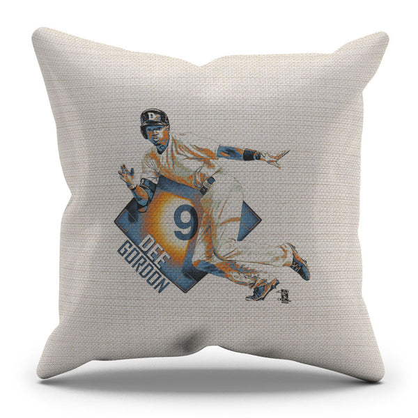 Throw Pillow White