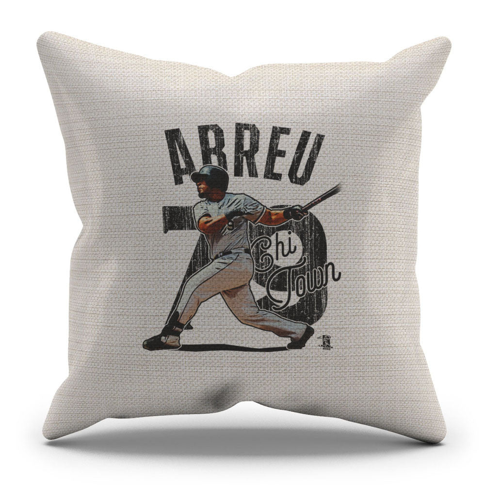 Throw Pillow White