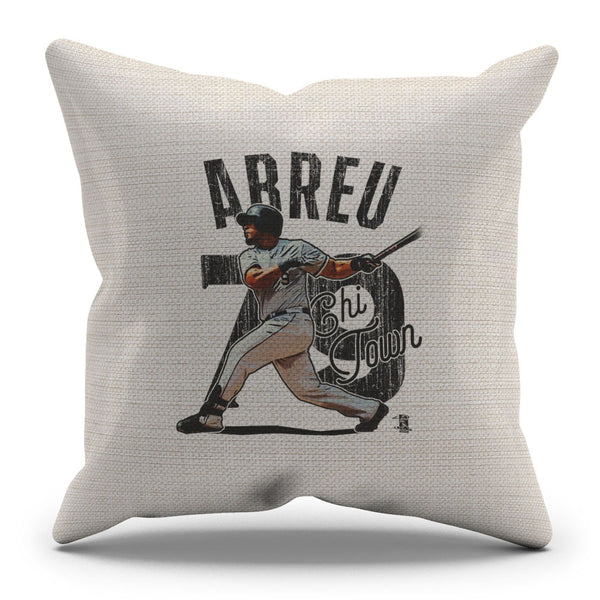 Throw Pillow White
