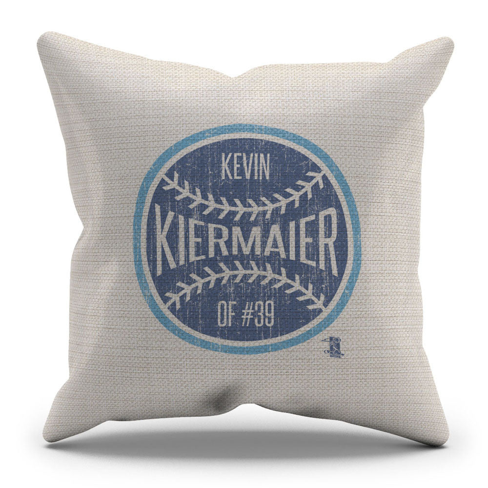 Throw Pillow White