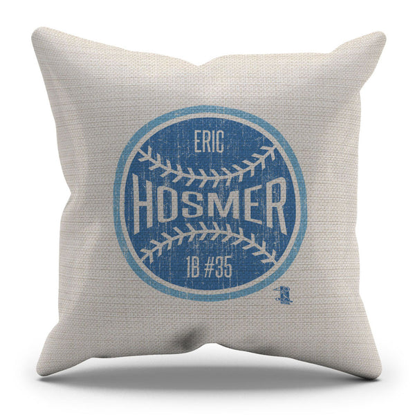 Throw Pillow White