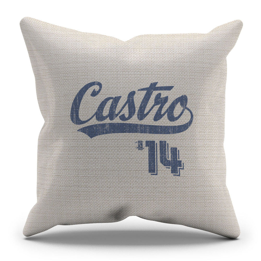 Throw Pillow White