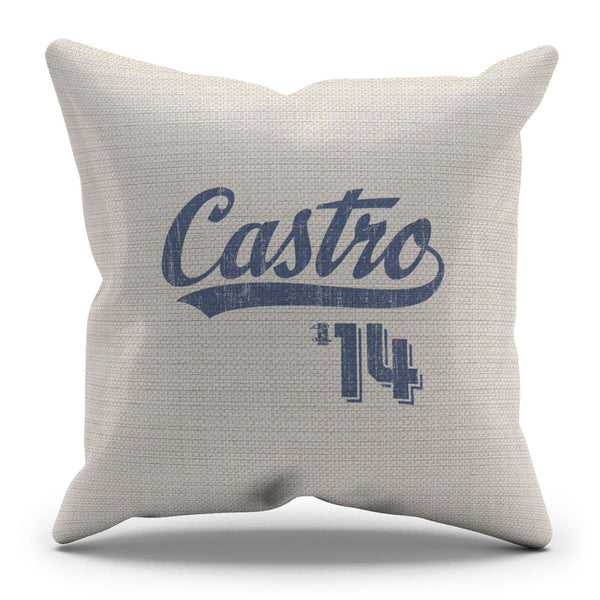 Throw Pillow White