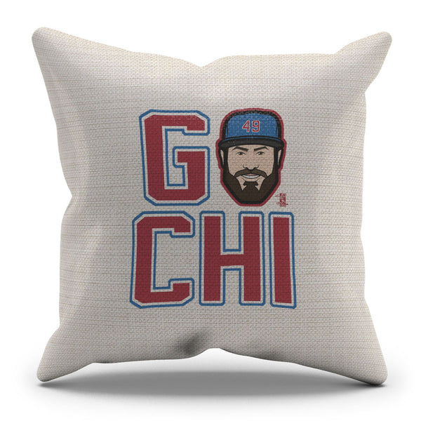 Throw Pillow White