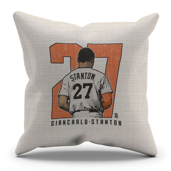 Throw Pillow White