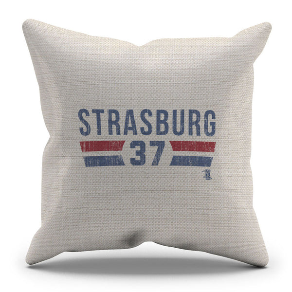 Throw Pillow White