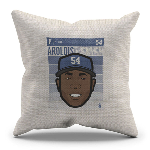 Throw Pillow White
