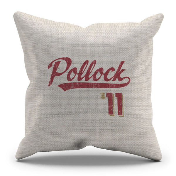 Throw Pillow White