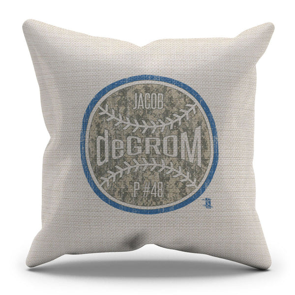 Throw Pillow White