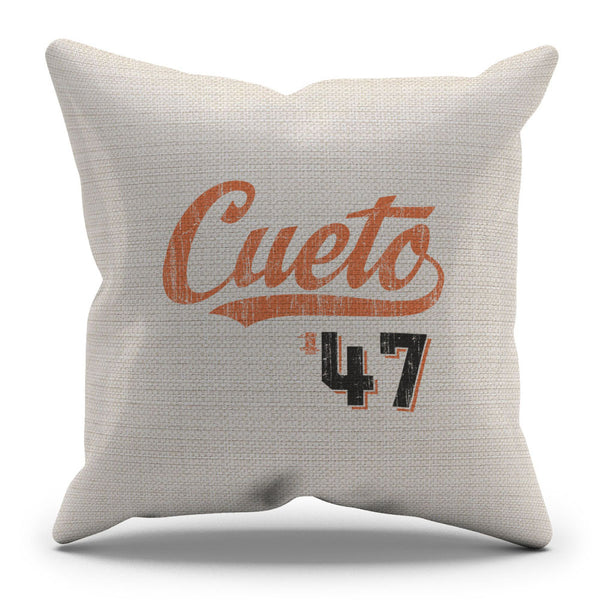 Throw Pillow White